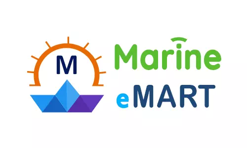 Marine Emart Logo