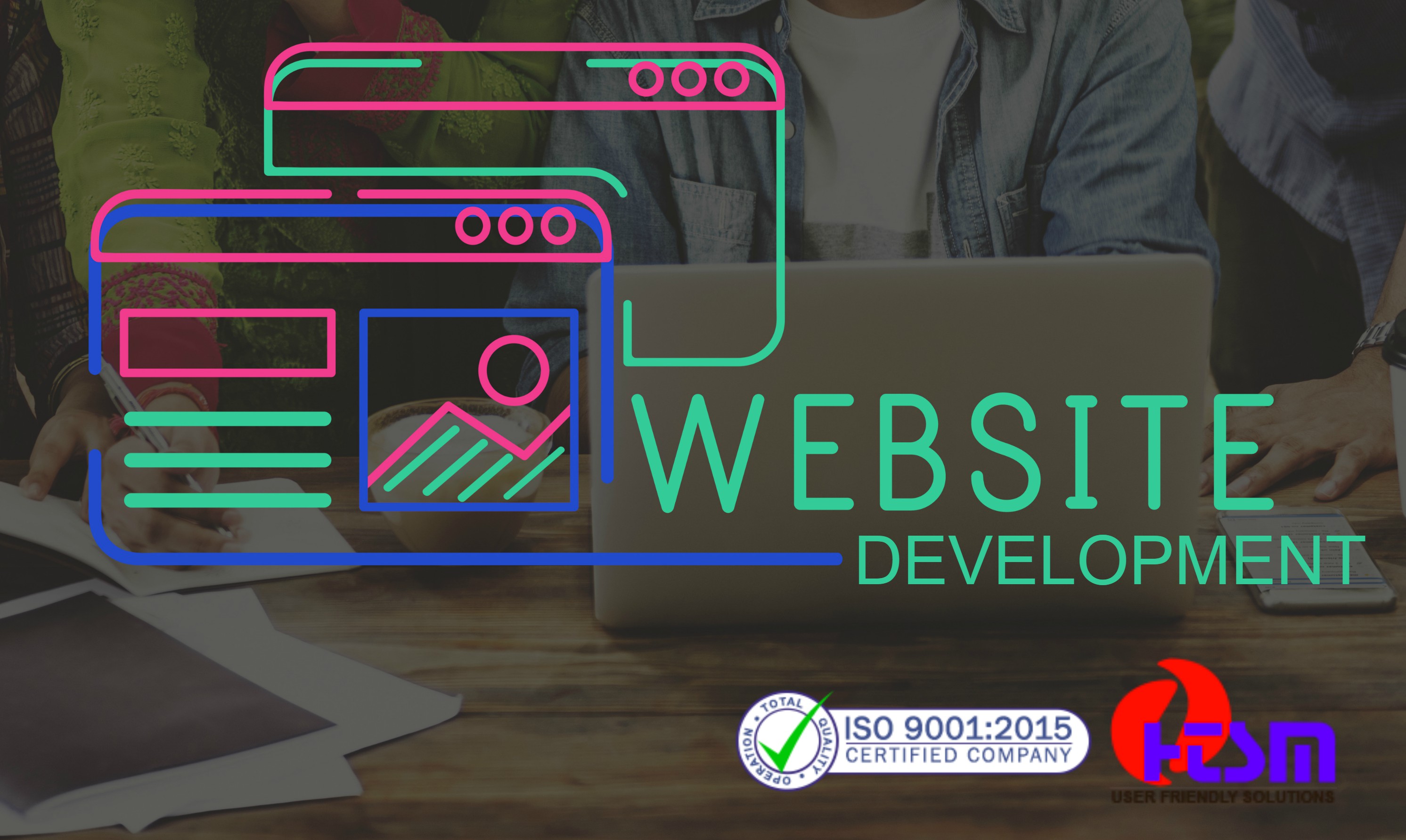 Web development service in Kharagpur