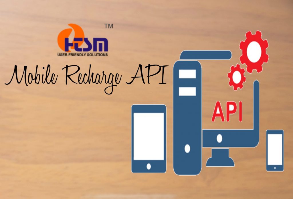 recharge api company