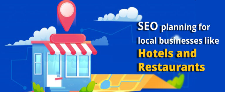 seo planning for local businesses