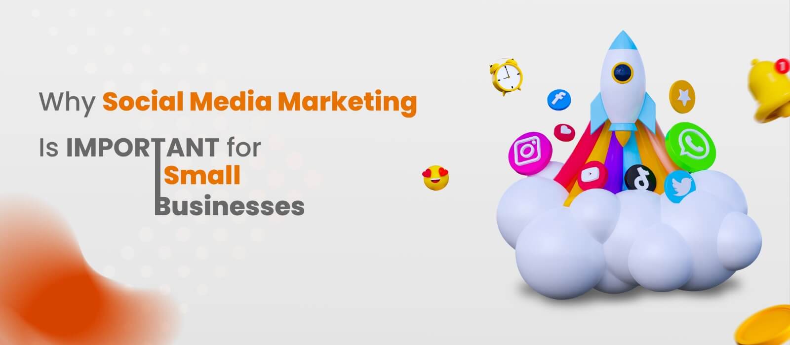 Why Social Media Marketing Is Important for Small Businesses