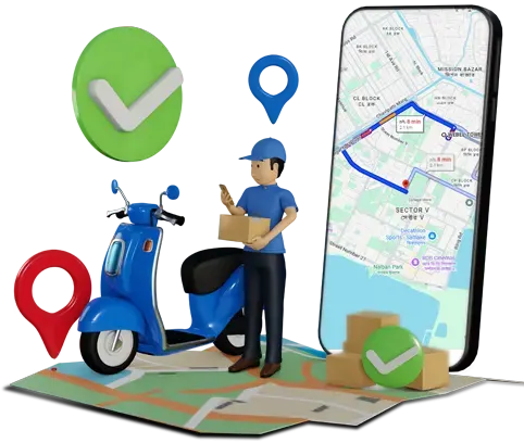 grocery app development company in india