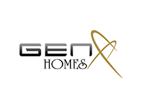 Genx Homes Logo