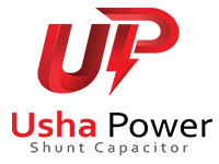 Usha Power Shunt Capacitor Logo