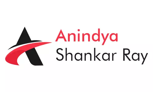 Anindya Shankar Ray Logo