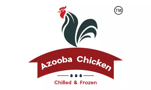 Azooba Chicken Logo