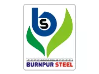 Burnpur Steel Logo