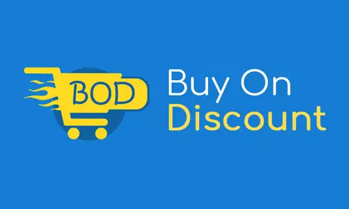 Buy On Discount Logo