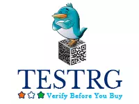 TESTRG Logo