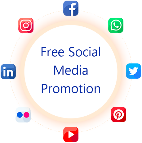 Free Social Media Promotion