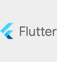 logo of flutter