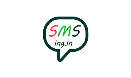SMSing Logo